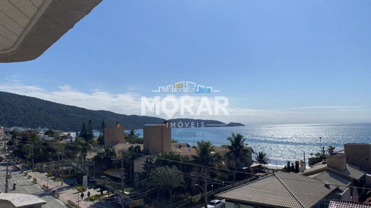 Apartamento para alquiler de vacaciones em Bombinhas (Praia de Bombas)
