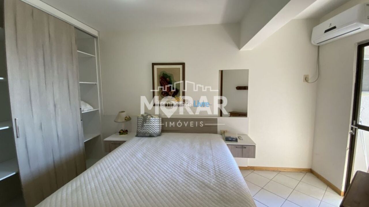 Apartamento para alquiler de vacaciones em Bombinhas (Praia de Bombas)