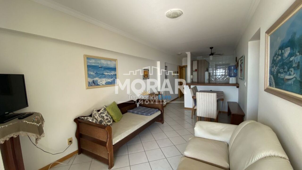Apartamento para alquiler de vacaciones em Bombinhas (Praia de Bombas)