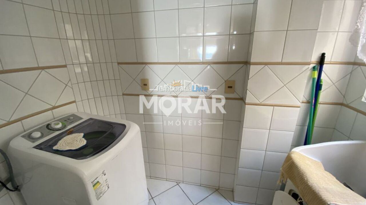Apartamento para alquiler de vacaciones em Bombinhas (Praia de Bombas)