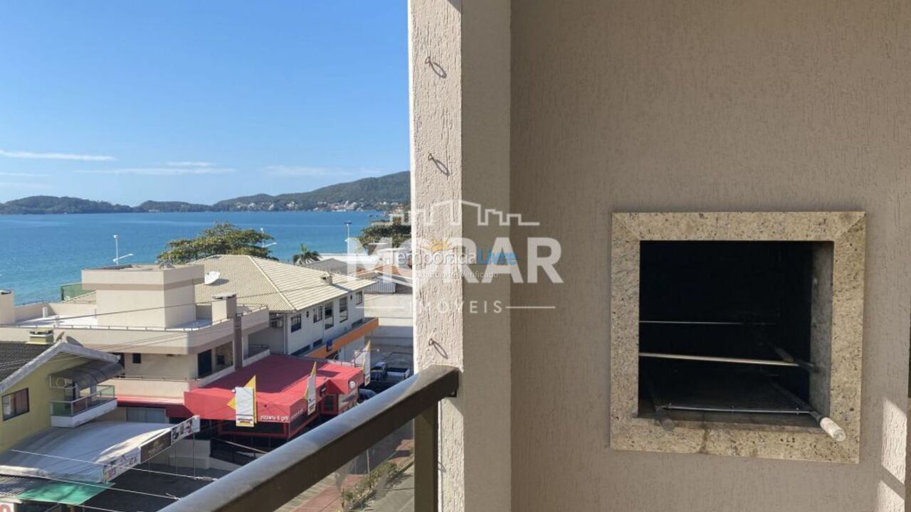 Apartamento para alquiler de vacaciones em Bombinhas (Praia de Bombas)