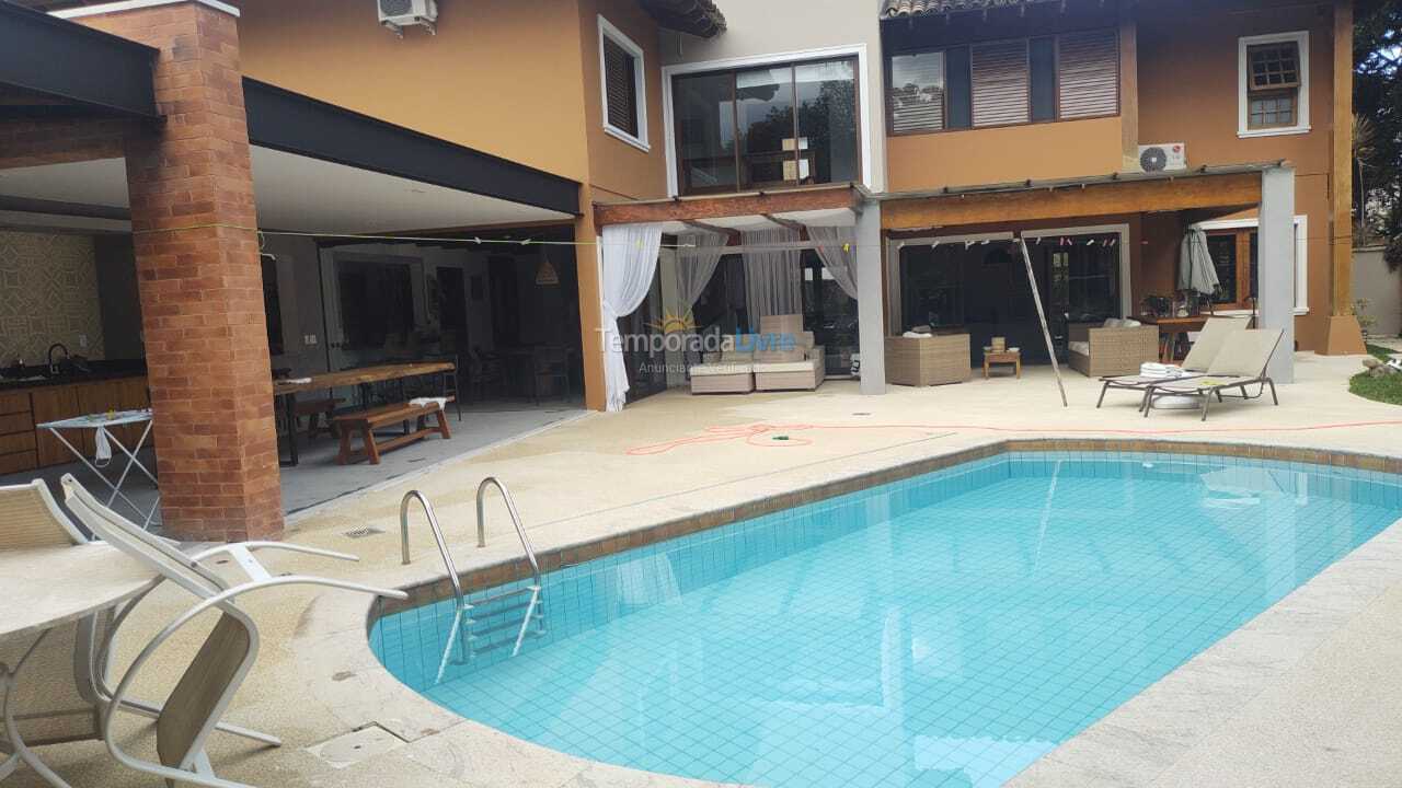 House for vacation rental in Bertioga (Riviera de São Lourenço)