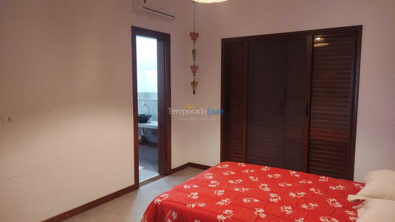 House for vacation rental in Bertioga (Riviera de São Lourenço)