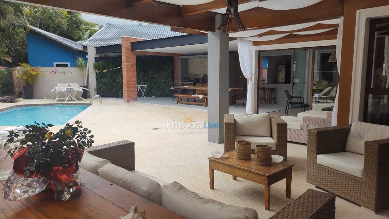 House for vacation rental in Bertioga (Riviera de São Lourenço)