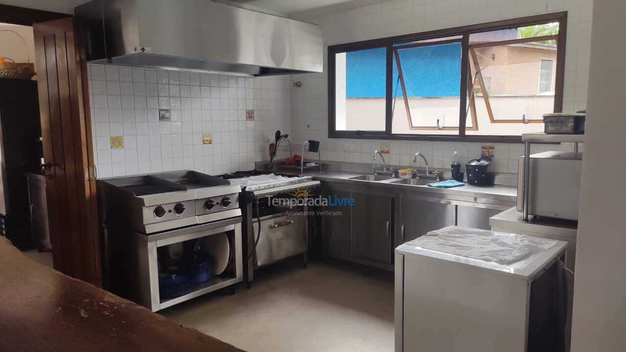 House for vacation rental in Bertioga (Riviera de São Lourenço)