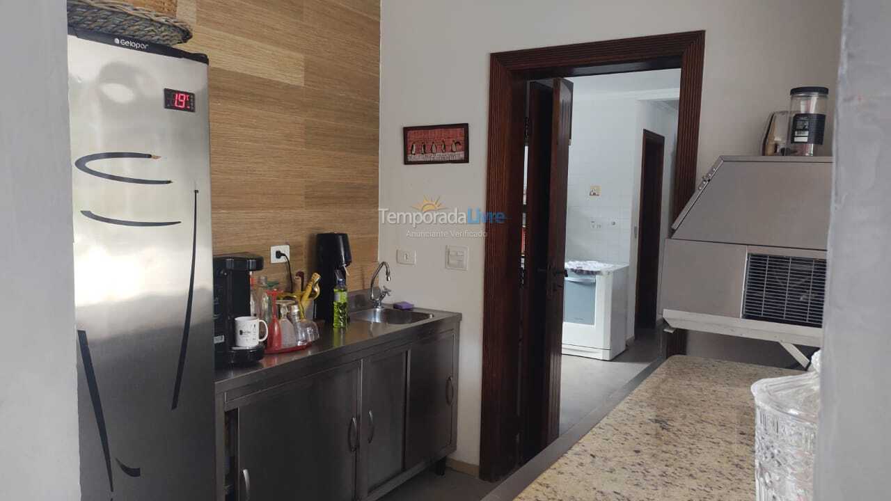 House for vacation rental in Bertioga (Riviera de São Lourenço)