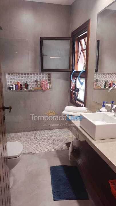 House for vacation rental in Bertioga (Riviera de São Lourenço)