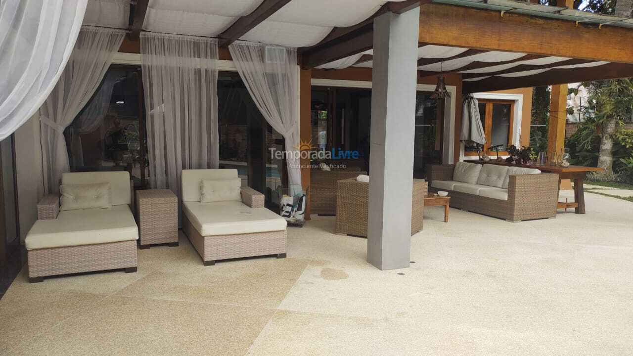 House for vacation rental in Bertioga (Riviera de São Lourenço)