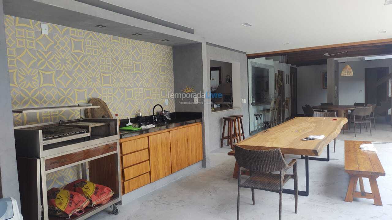 House for vacation rental in Bertioga (Riviera de São Lourenço)