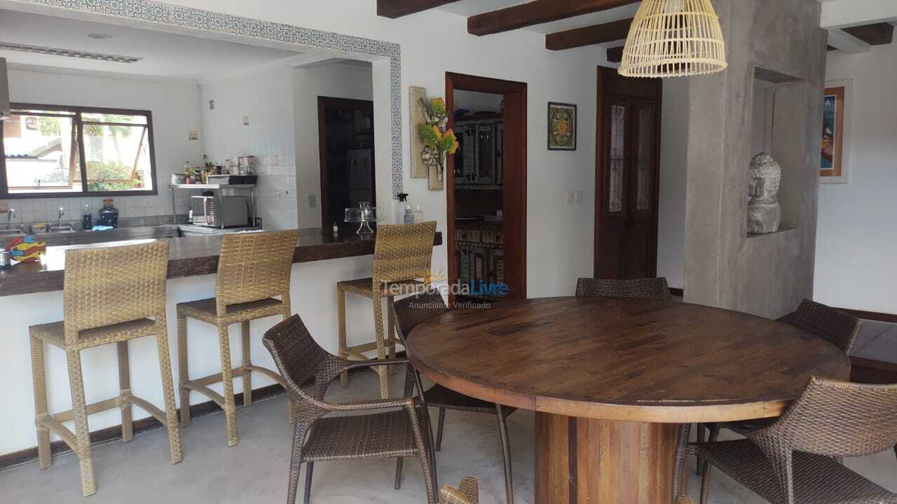 House for vacation rental in Bertioga (Riviera de São Lourenço)
