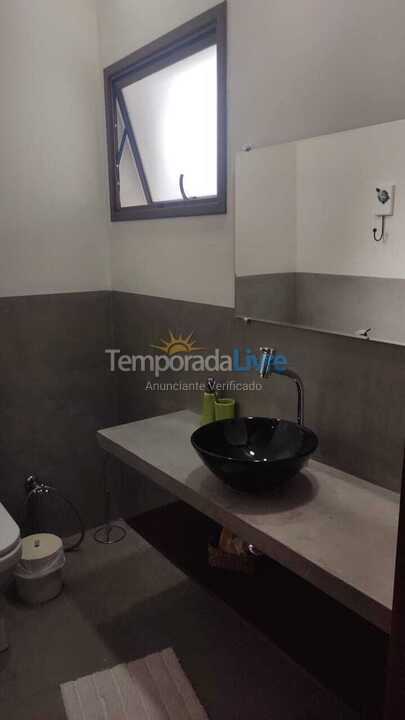 House for vacation rental in Bertioga (Riviera de São Lourenço)