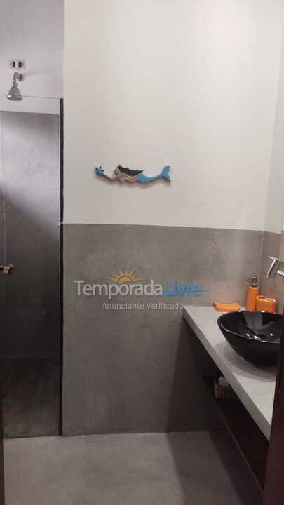 House for vacation rental in Bertioga (Riviera de São Lourenço)