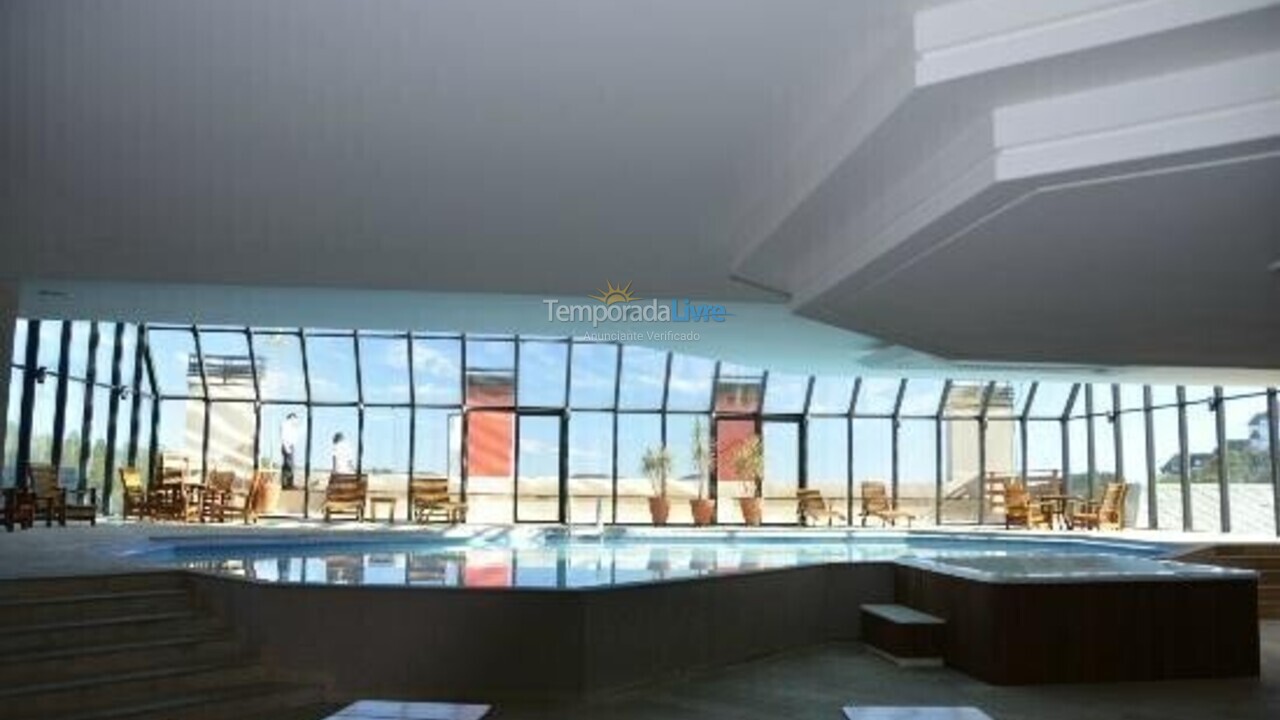 Apartamento para aluguel de temporada em Campos do Jordão (Alto do Capivari)