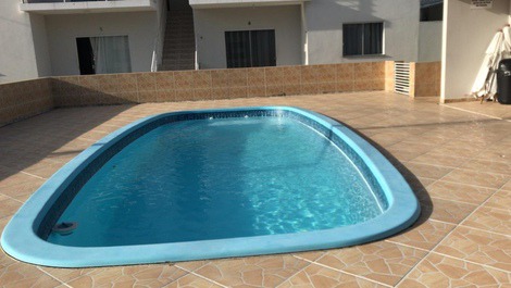 Acogedor Apartamento Frente a la Piscina