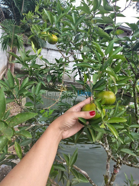 Casa para aluguel de temporada em São Sebastião (Boiçucanga)