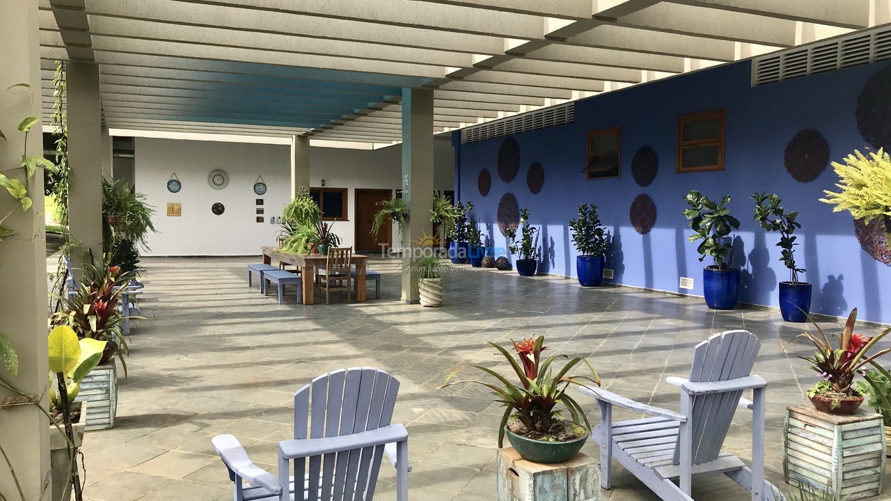 Apartamento para aluguel de temporada em Campos do Jordão (Alto do Capivari)