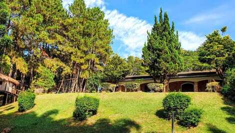 Chacara closed cond - forward P / lake - Safety