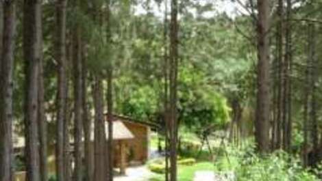 Chacara closed cond - forward P / lake - Safety