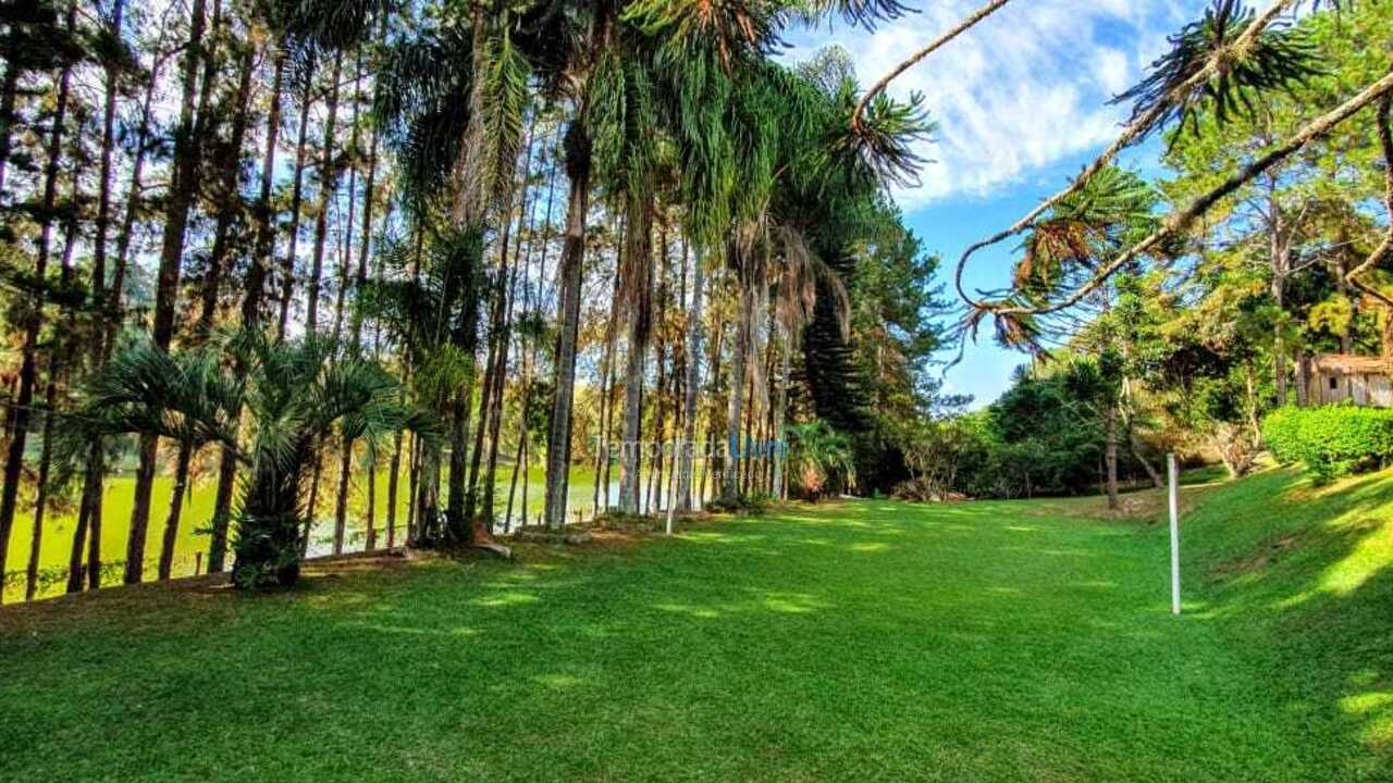 House for vacation rental in Itatiba (Moenda)