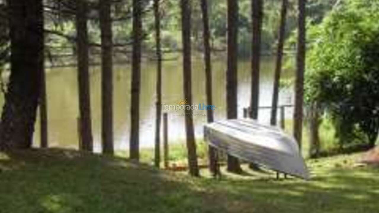 House for vacation rental in Itatiba (Moenda)