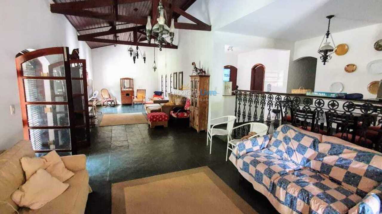 House for vacation rental in Itatiba (Moenda)