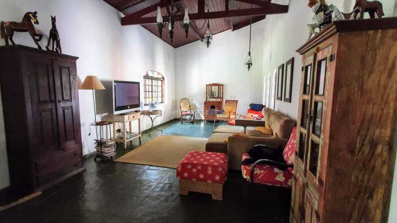 House for vacation rental in Itatiba (Moenda)