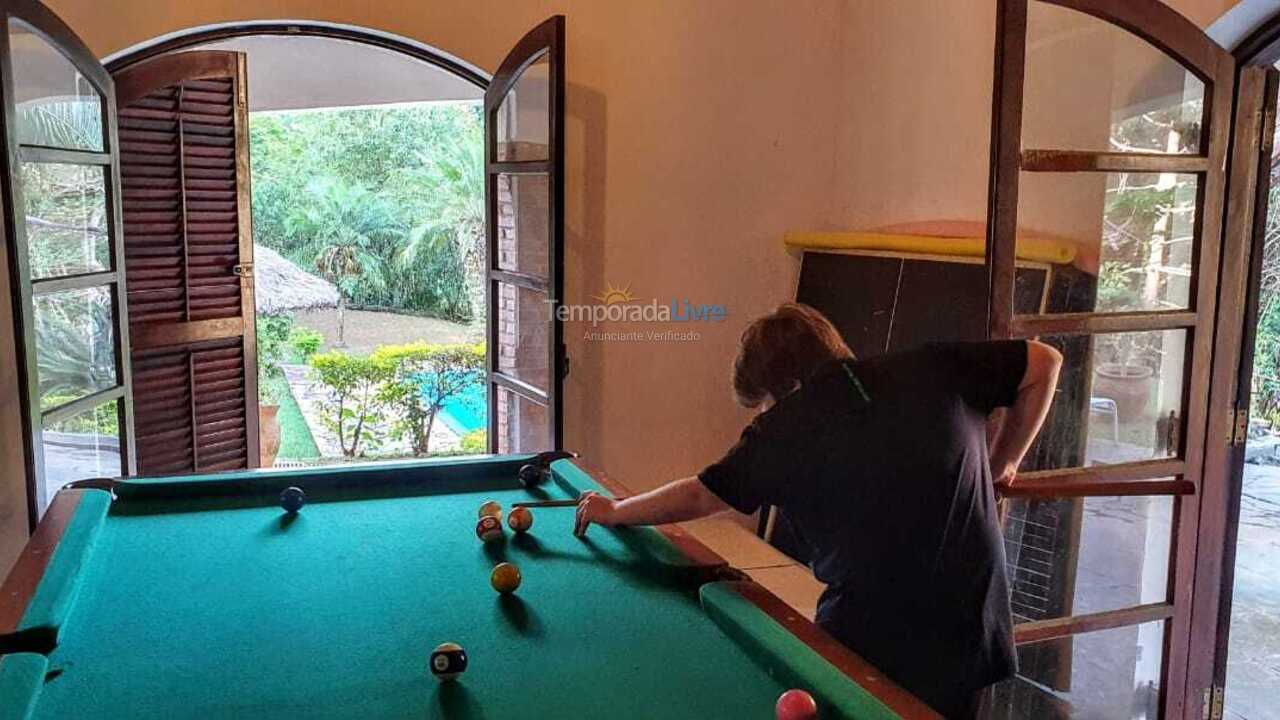 House for vacation rental in Itatiba (Moenda)