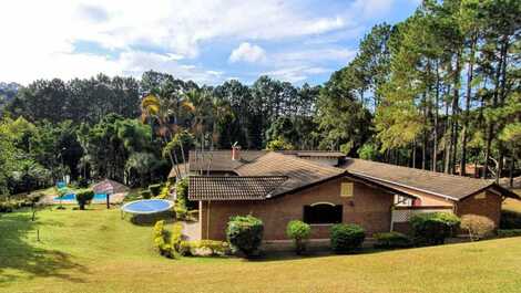 Casa para alquilar en Itatiba - Moenda