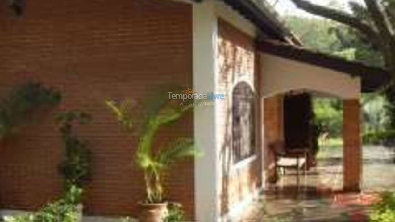 House for vacation rental in Itatiba (Moenda)