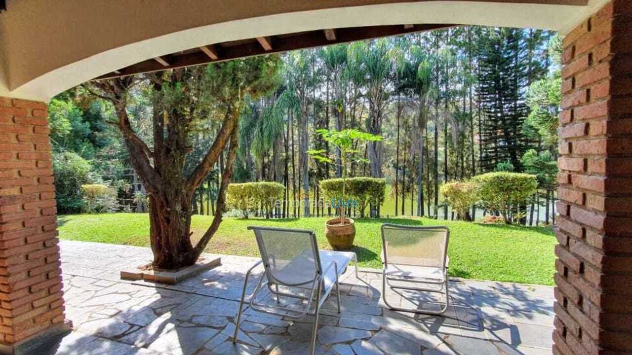 House for vacation rental in Itatiba (Moenda)