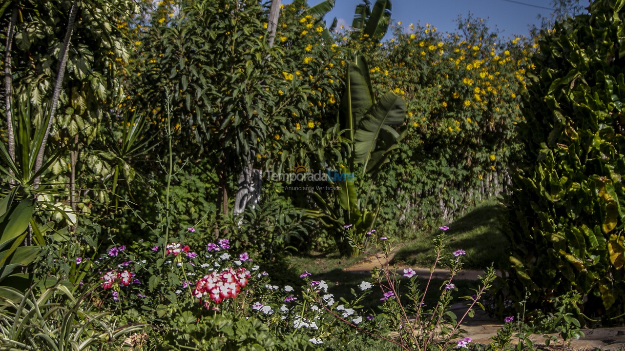 Chácara / sítio para aluguel de temporada em Goianápolis (Zona Rural)