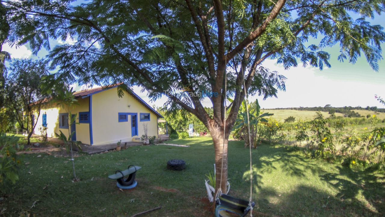 Chácara / sítio para aluguel de temporada em Goianápolis (Zona Rural)