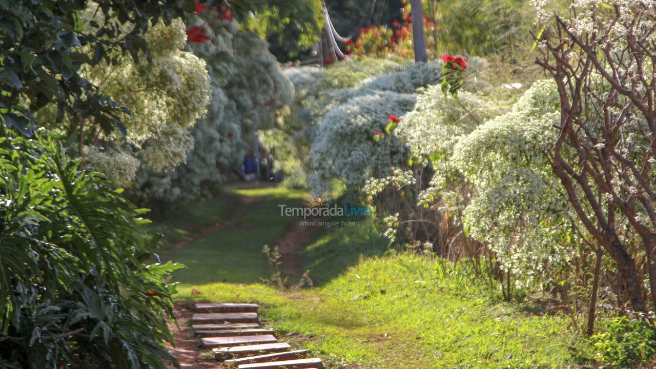 Chácara / sítio para aluguel de temporada em Goianápolis (Zona Rural)