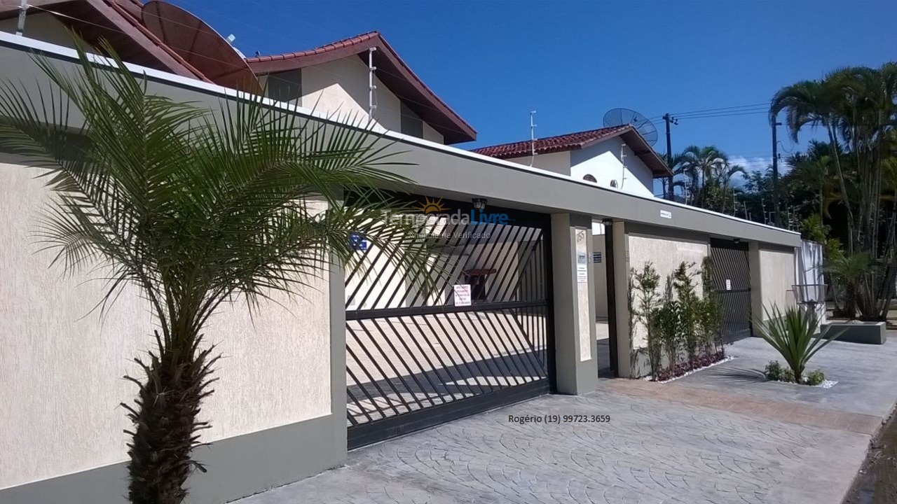 Casa para aluguel de temporada em Ubatuba (Maranduba)
