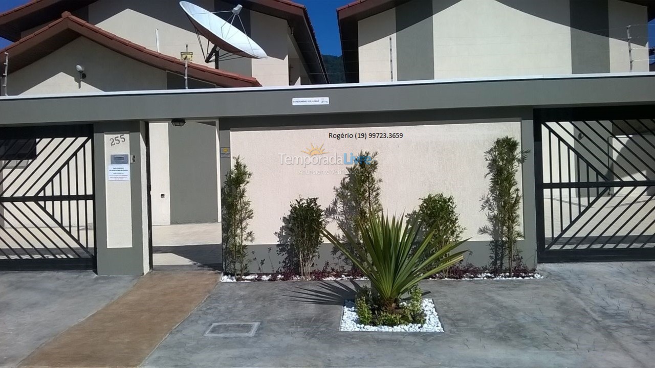 Casa para aluguel de temporada em Ubatuba (Maranduba)