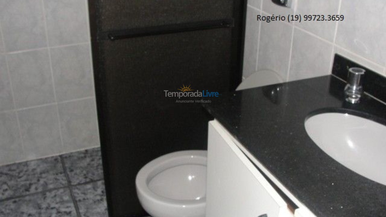 Casa para aluguel de temporada em Ubatuba (Maranduba)