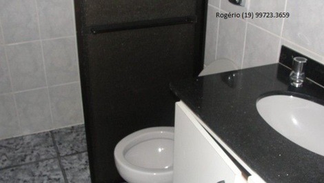 Banheiro piso inferior