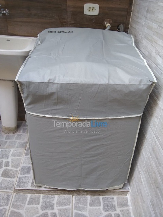 Casa para aluguel de temporada em Ubatuba (Maranduba)