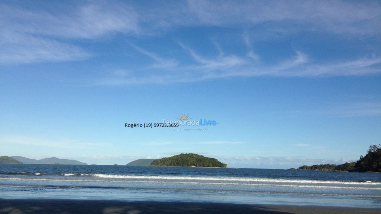 Casa para aluguel de temporada em Ubatuba (Maranduba)