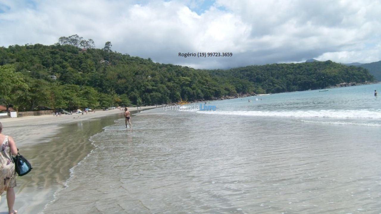 Casa para aluguel de temporada em Ubatuba (Maranduba)