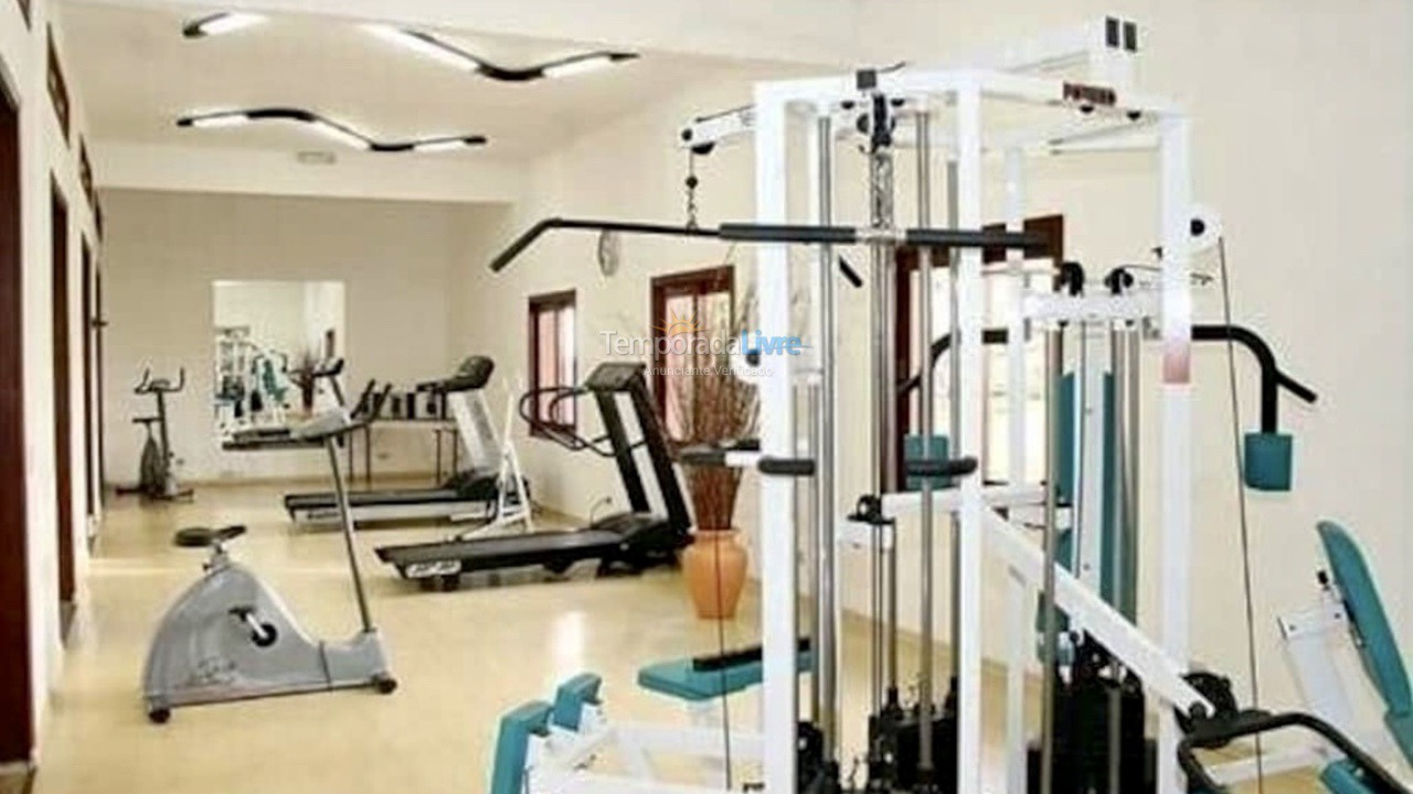 Apartamento para aluguel de temporada em Campos do Jordão (Alto do Capivari)