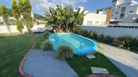 House for rent in Florianópolis - Cachoeira do Bom Jesus