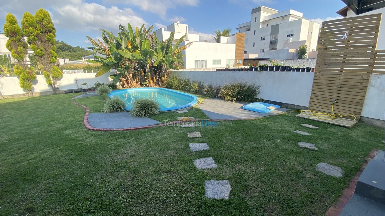 Casa para alquiler de vacaciones em Florianópolis (Cachoeira do Bom Jesus)