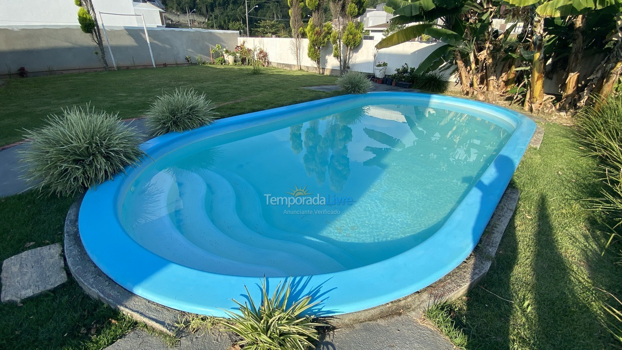 Casa para alquiler de vacaciones em Florianópolis (Cachoeira do Bom Jesus)