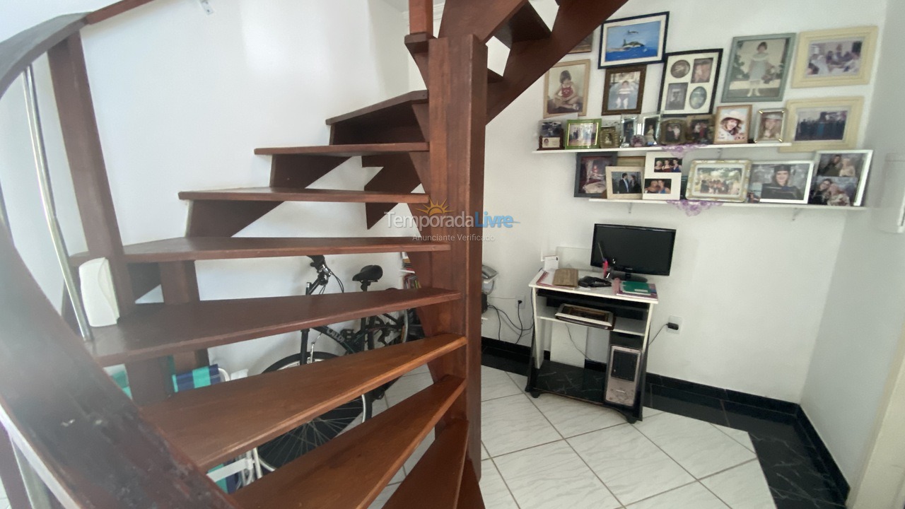 Casa para alquiler de vacaciones em Florianópolis (Cachoeira do Bom Jesus)