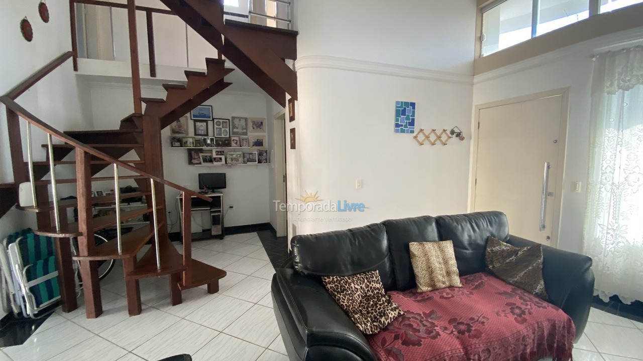 Casa para alquiler de vacaciones em Florianópolis (Cachoeira do Bom Jesus)