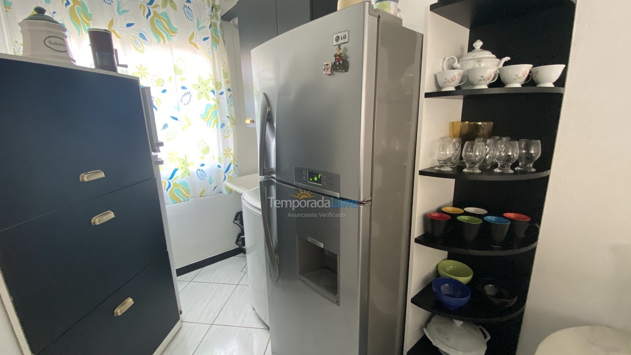 Casa para alquiler de vacaciones em Florianópolis (Cachoeira do Bom Jesus)