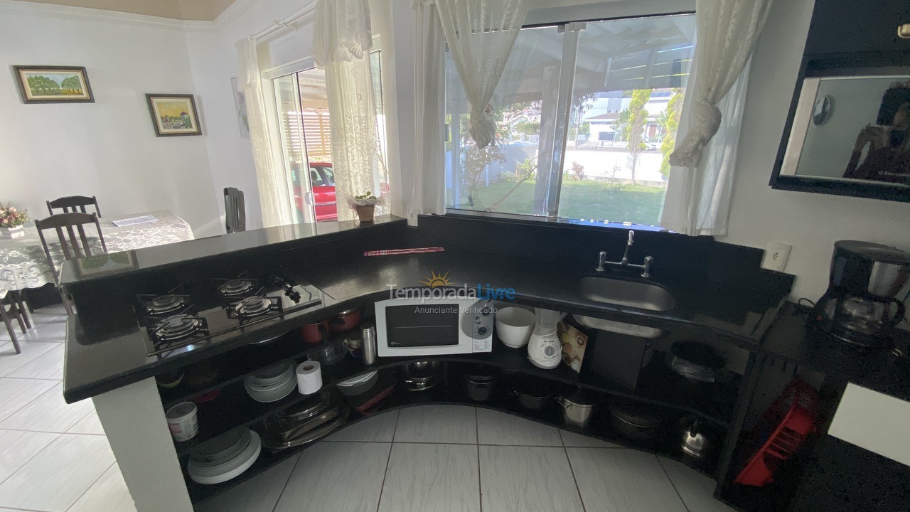 Casa para alquiler de vacaciones em Florianópolis (Cachoeira do Bom Jesus)