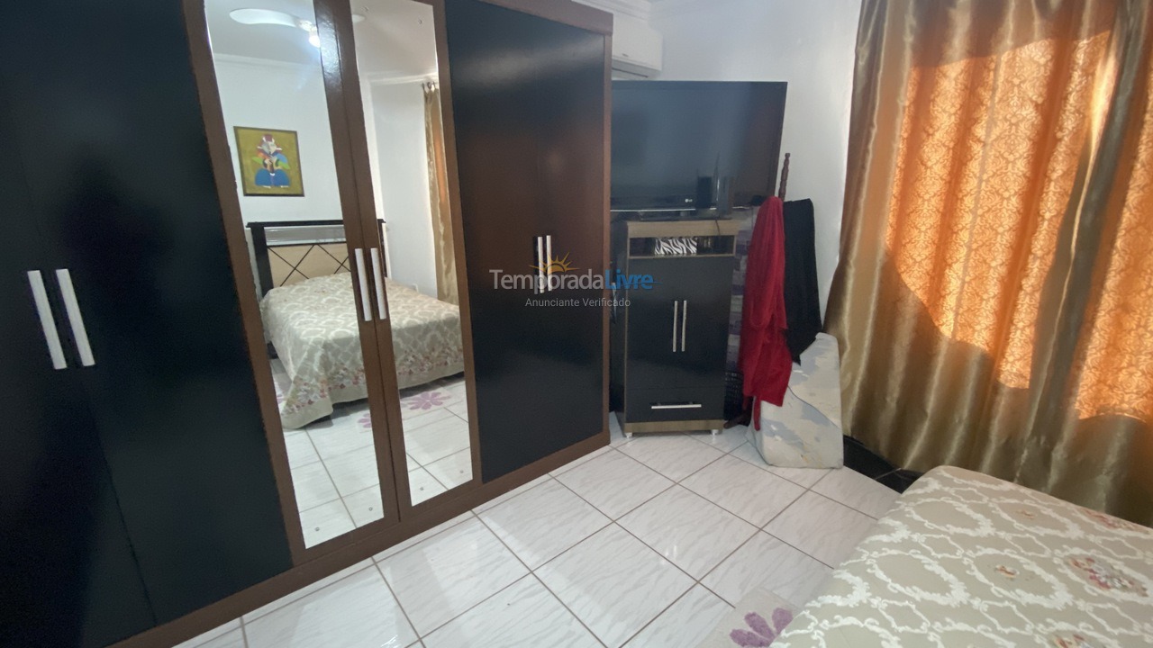 Casa para alquiler de vacaciones em Florianópolis (Cachoeira do Bom Jesus)