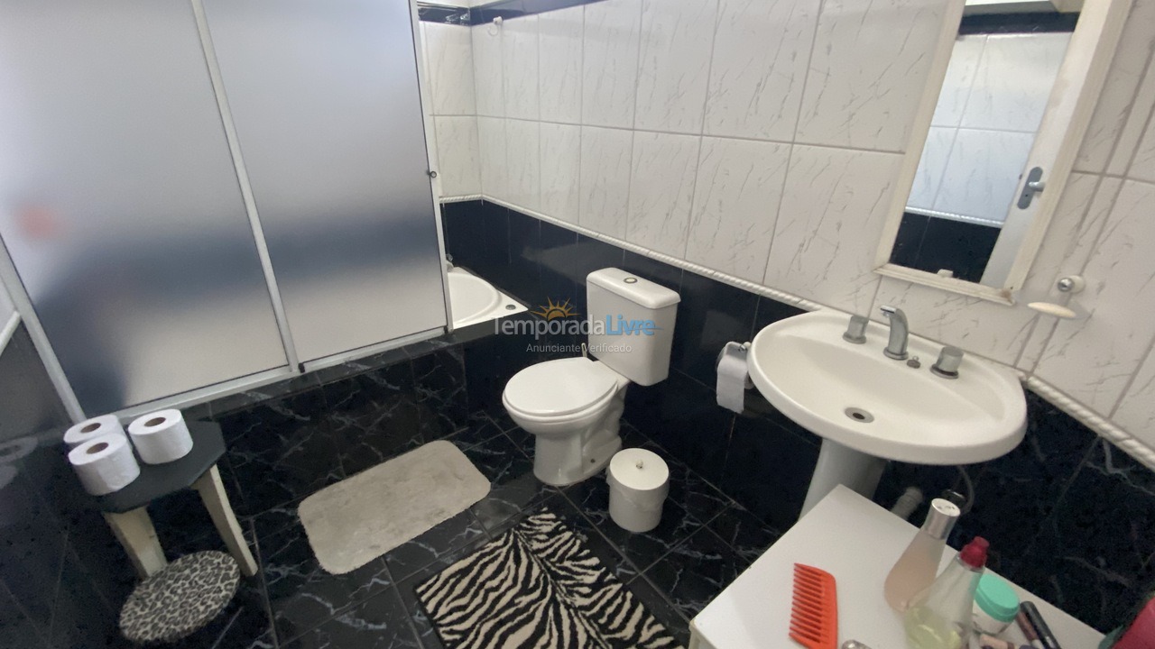 Casa para alquiler de vacaciones em Florianópolis (Cachoeira do Bom Jesus)